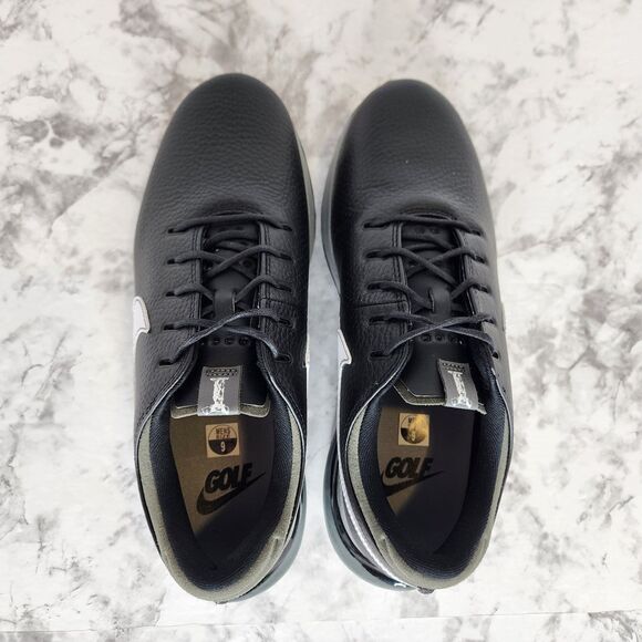 Nike Golf Air Zoom Victory Tour 3 'Black Iron Grey' Men's 9 DV6798-010 - Picture 5 of 8